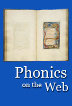 Phonics on the Web